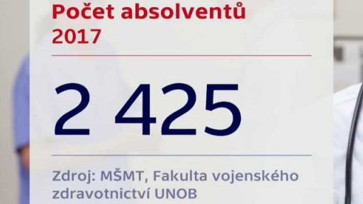 Medici na letních stážích