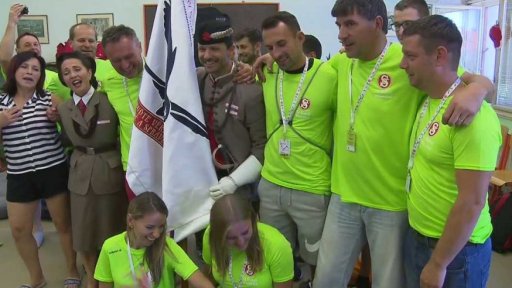 XVI. všesokolský slet