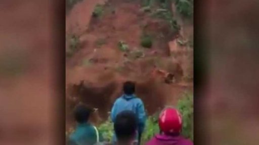 Sesuvy půdy ve Vietnamu