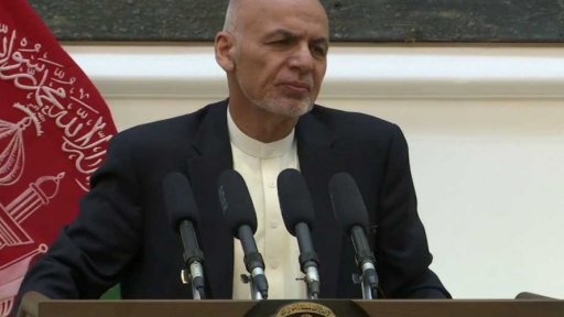 Mírové rozhovory s Talibanem?