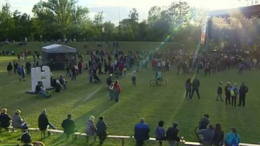 Umění v ostravských ulicích