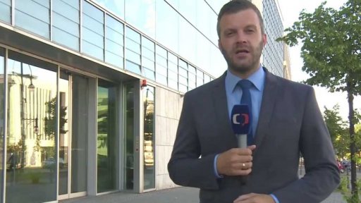 Dohoda v německé koalici o migraci