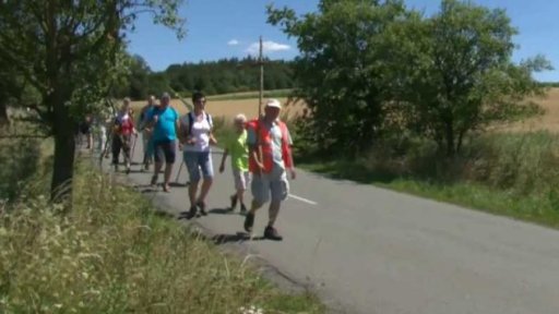 Přípravy na pouť na Velehradě