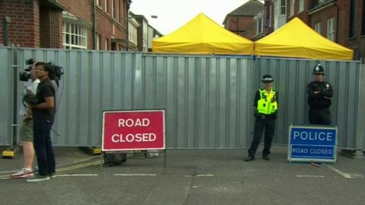 Další otrava novičokem