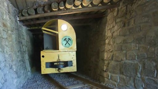 Nová příbramská štola otevřena