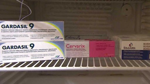 Nízká proočkovanost proti HPV