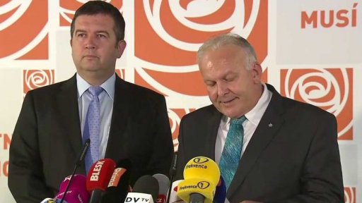 Ministr práce a sociálních věcí rezignoval