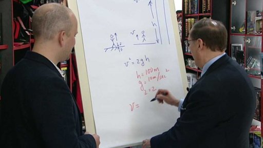 Výuka fyziky díky superhrdinům