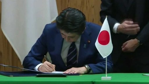 Dohoda o volném obchodu mezi EU a Japonskem