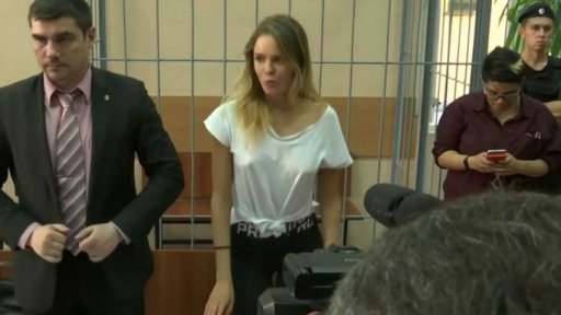 Rusko má zaplatit odškodné aktivistkám z Pussy Riot