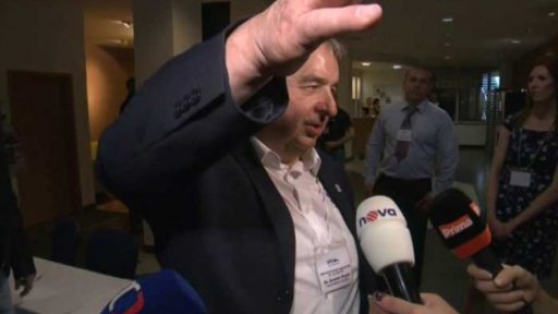 Obžaloba extajemníka SPD