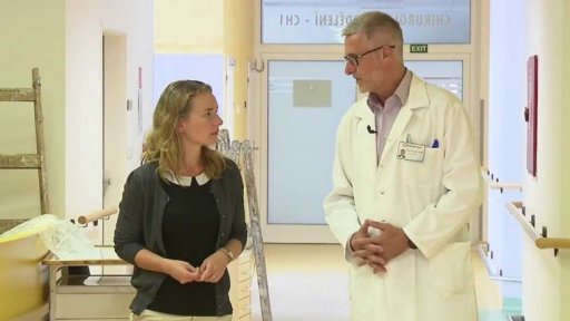 Letní provoz v nemocnicích