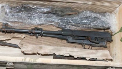 Návrh obžaloby za krádež zbraní z muničního skladu ve Vrběticích