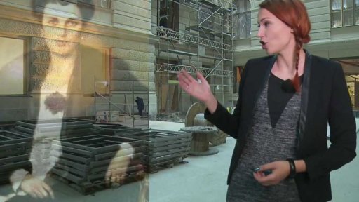 Jak budou vypadat výstavy v Národním muzeu