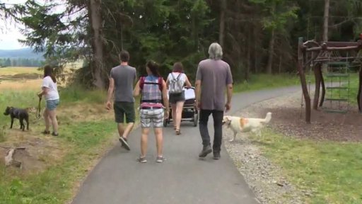 Dovolená v tuzemsku