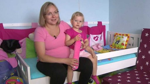 Peníze pro rodiny s dětmi