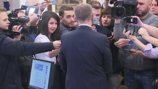 GDPR a diskuse o svobodě slova