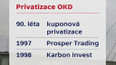 Privatizace OKD