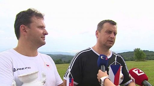 Plány visegrádské čtyřky