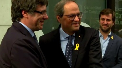 Nezávislost Katalánska