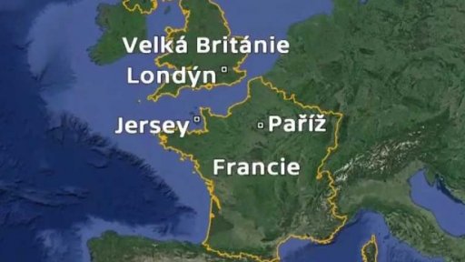 Jednání Francie a Velké Británie