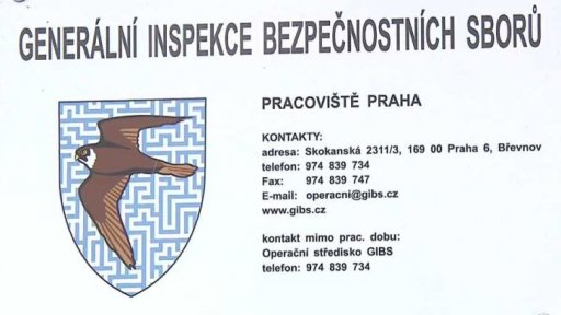 Změny v bezpečnostních sborech