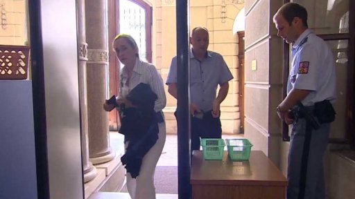 Prohlídky advokátů u soudců