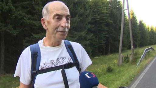 Vedro dostihlo i osadu Jizerka