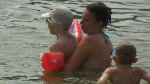 Vyšetřování utonutí v jezeře Lhota