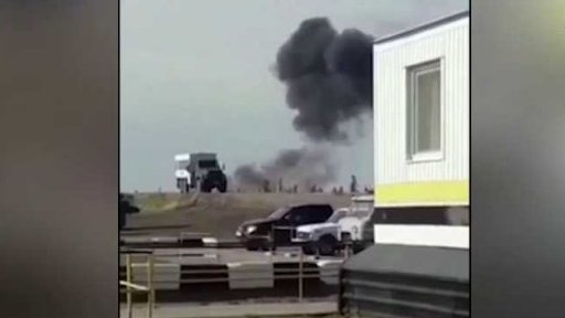 Nehoda helikoptéry v Rusku