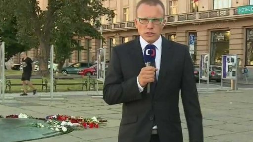 Připomínka padlých vojáků