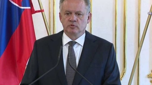 Slovenský prezident ztratil důvěru v ministryni vnitra kvůli kauze uneseného Vietnamce