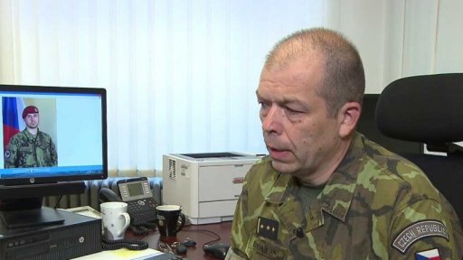 Povýšení vojáků padlých v Afghánistánu