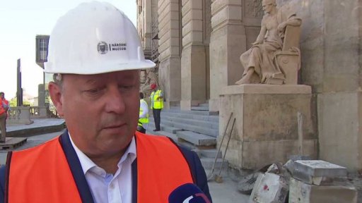 Rekonstrukce Národního muzea