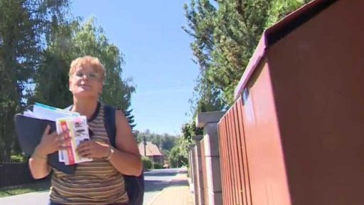 Poště chybí zaměstnanci