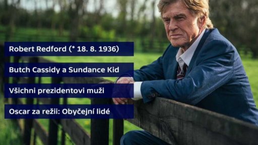 Redford končí s herectvím