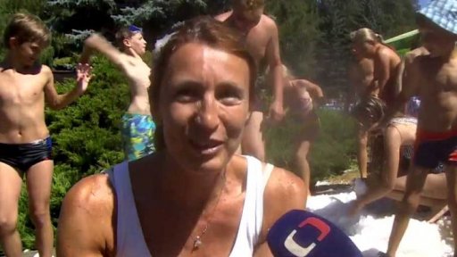 Tradiční letní koulovačka v Náchodě