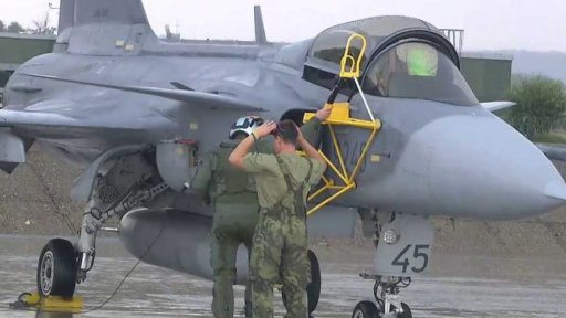 Ti, kteří doprovodili vojáky na poslední cestu