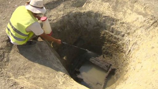 Archeologové objevili vodovodní systém starý přes 2000 let