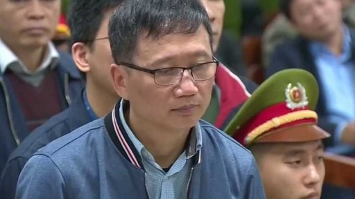 Kauza uneseného Vietnamce