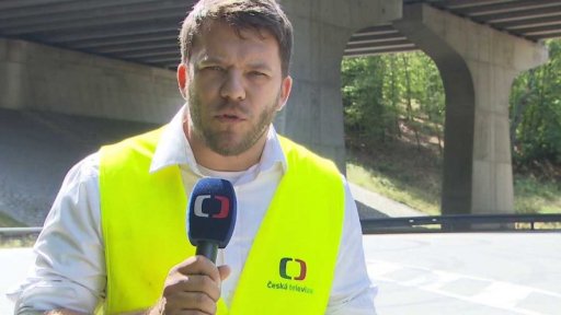 Kontrola českých mostů