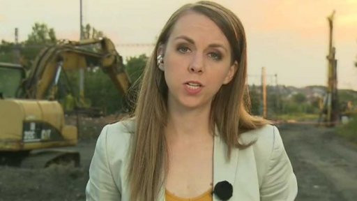 Modernizace na trati