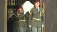 Poslední rozloučení s vojákem zabitým v Afghánistánu
