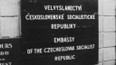 Británie proti invazi do ČSSR v roce 1968