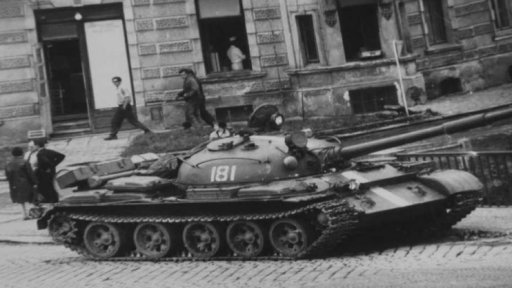 Opouštěné kasárny po sovětských okupantech