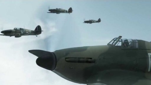 Film o polských pilotech