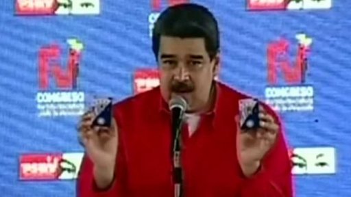 Ekonomická krize ve Venezuele