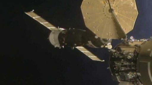 Technické problémy ISS