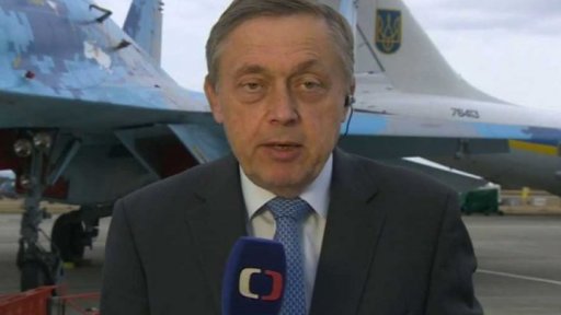 Letecká přehlídka Czech International Air Fest v Hradci Králové