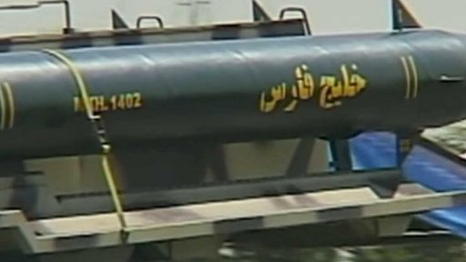 Írán údajně dodával balistické střely do Iráku